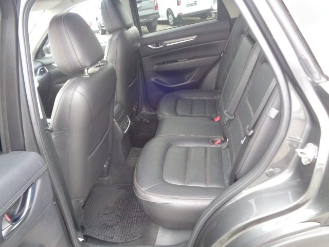 MAZDA CX-5 usata, con Fendinebbia