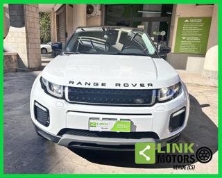 LAND ROVER Range Rover Evoque usata, con Chiusura centralizzata