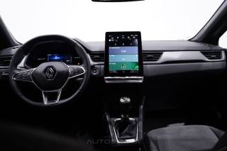 RENAULT Captur usata, con Vivavoce