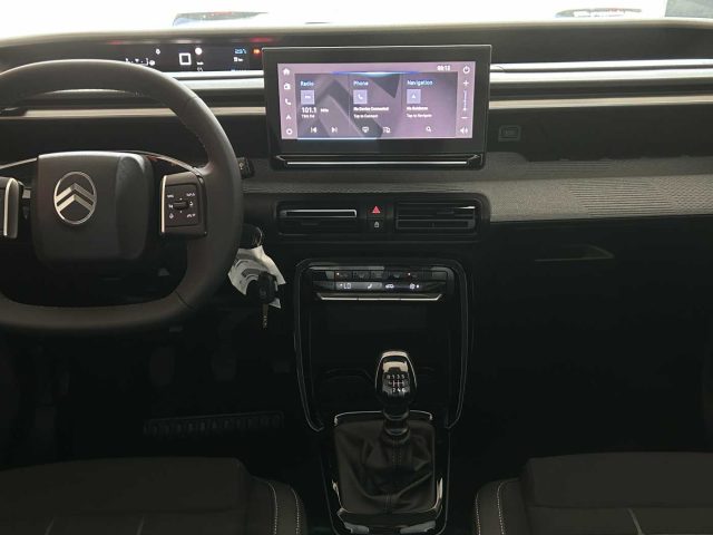 CITROEN C3 usata, con Immobilizzatore elettronico
