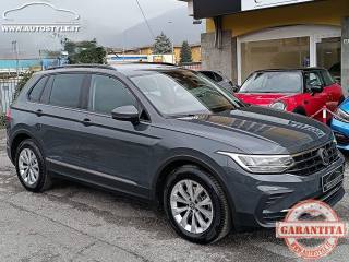 VOLKSWAGEN Tiguan usata, con Immobilizzatore elettronico