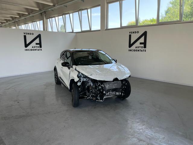 RENAULT Captur usata, con ABS