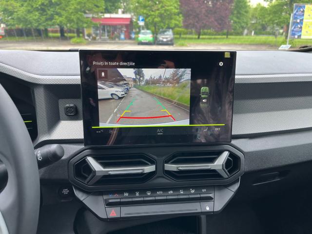 DACIA Duster usata, con Autoradio