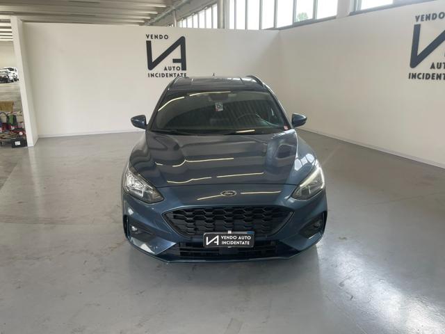 FORD Focus usata, con Airbag