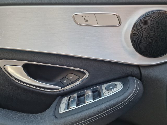 MERCEDES-BENZ C 220 usata, con Cruise Control