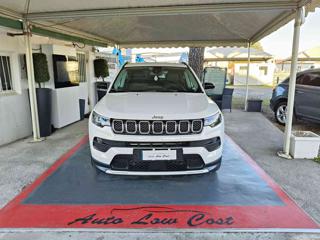 JEEP Compass usata, con Airbag laterali