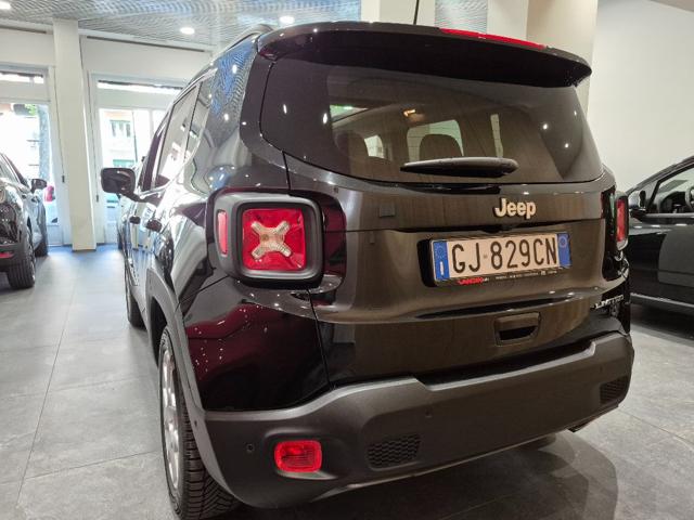 JEEP Renegade usata, con Cerchi in lega