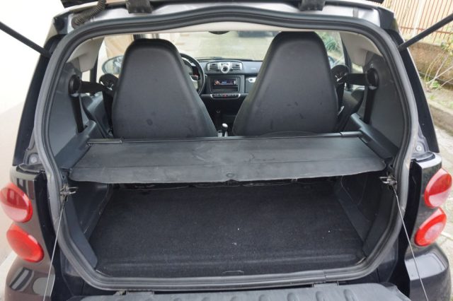 SMART ForTwo usata, con Volante in pelle