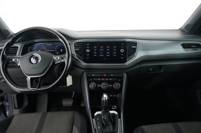 VOLKSWAGEN T-Roc usata, con Climatizzatore