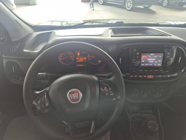 FIAT Doblo usata, con Autoradio digitale
