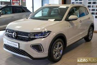 VOLKSWAGEN T-Cross 1.0 TSI 115 CV edition Plus km0