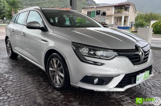 RENAULT Megane Mégane Sporter dCi 8V 110 CV Energy Zen