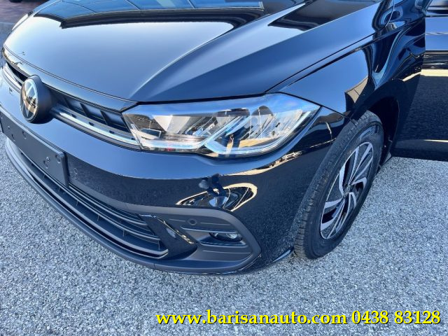 VOLKSWAGEN Polo usata, con Fendinebbia