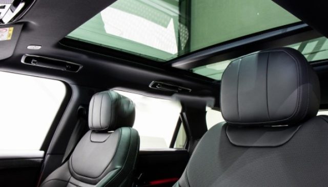 LAND ROVER Range Rover Sport usata, con Chiusura centralizzata