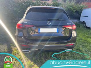 MERCEDES-BENZ GLC 200 usata, con Antifurto