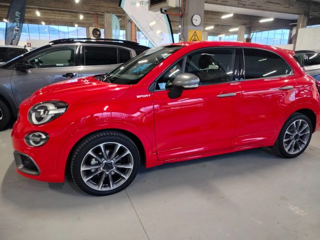 FIAT 500X usata, con Airbag laterali