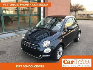 FIAT 500 usata, con Airbag