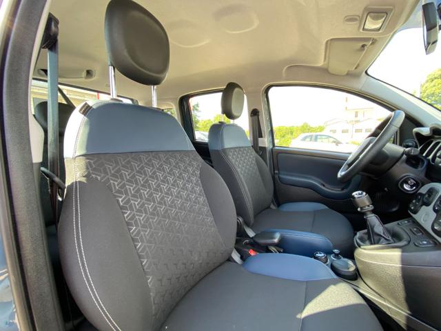 FIAT Panda Cross usata 36