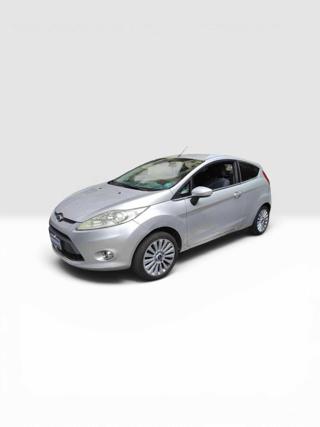 FORD Fiesta 1.2 60CV 3p. Tit.