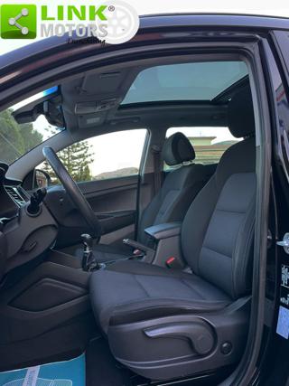 HYUNDAI Tucson usata, con Autoradio