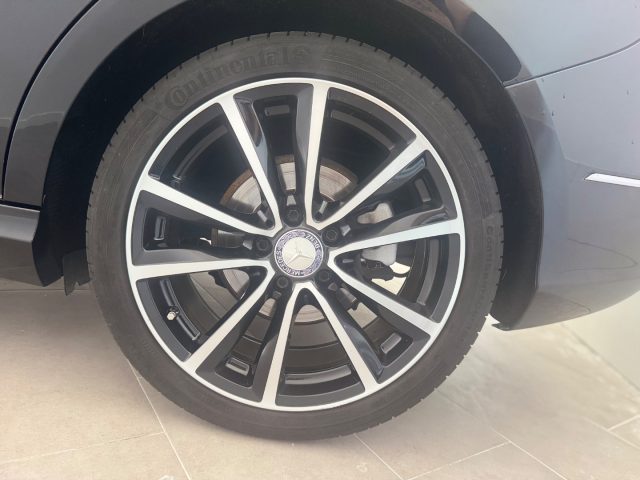 MERCEDES-BENZ B 200 usata 7