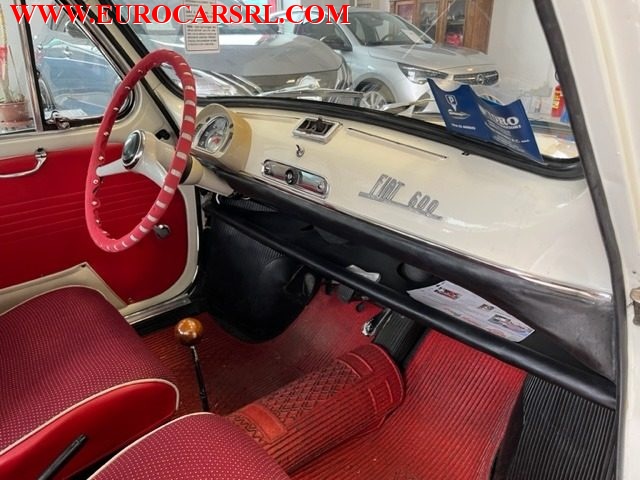 FIAT 600 usata 9