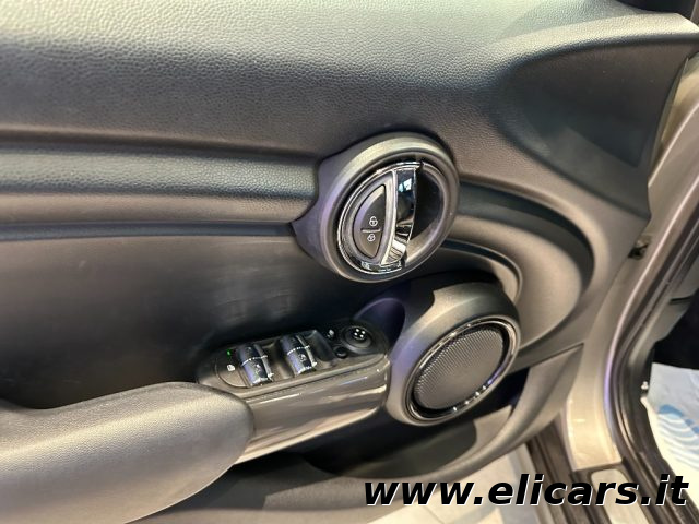 MINI Cooper usata, con Immobilizzatore elettronico