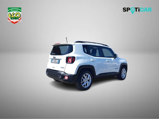 JEEP Renegade usata, con Autoradio