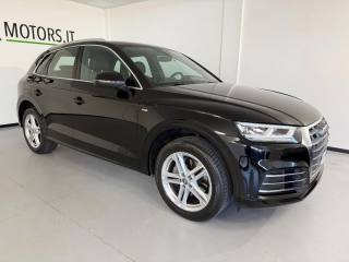 AUDI Q5 usata, con Airbag laterali