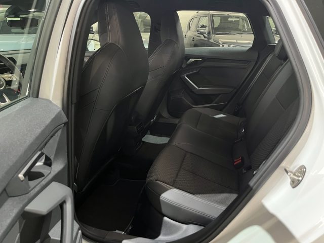 AUDI A3 usata, con Interni in pelle