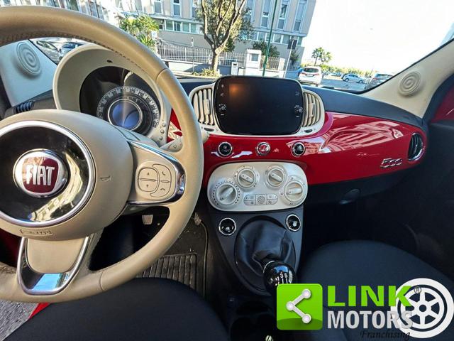 FIAT 500 usata 9