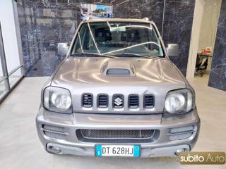 SUZUKI Jimny 1.5 DDiS cat 4WD (Garanzia 12 Mesi)