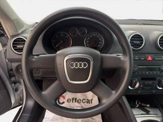 AUDI A3 usata, con Chiusura centralizzata