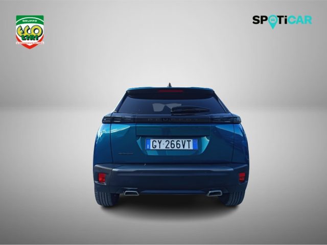 PEUGEOT 2008 usata, con Climatizzatore