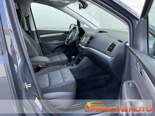 VOLKSWAGEN Sharan usata, con Airbag