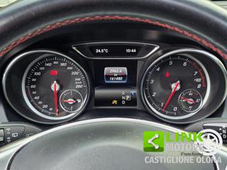 MERCEDES-BENZ CLA 200 usata, con Alzacristalli elettrici