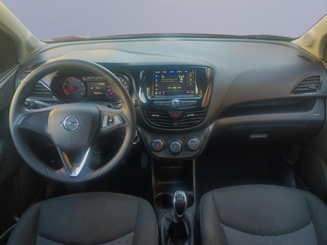 OPEL Karl usata, con Chiusura centralizzata