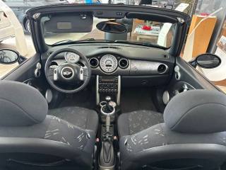MINI Cabrio usata, con Climatizzatore