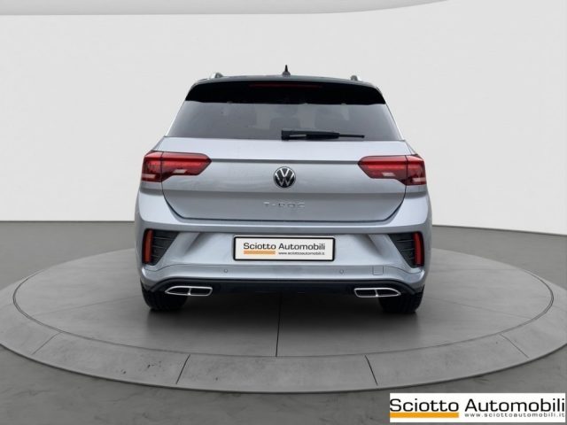 VOLKSWAGEN T-Roc usata, con Autoradio