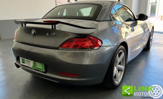 BMW Z4 usata 2