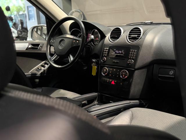 MERCEDES-BENZ ML 280 usata, con ESP