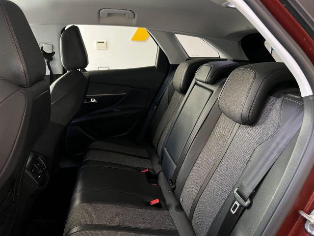 PEUGEOT 3008 usata, con Immobilizzatore elettronico
