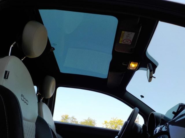 FIAT 500 usata, con Limitatore di velocità