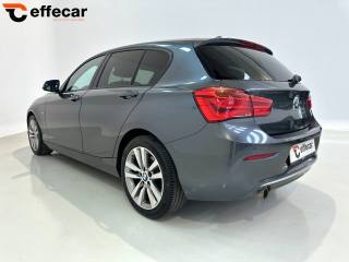 BMW 116 usata, con Airbag Passeggero