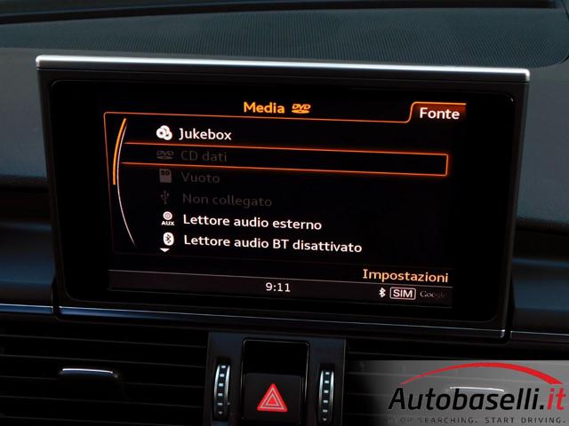 AUDI A6 usata, con Fari bi-xeno