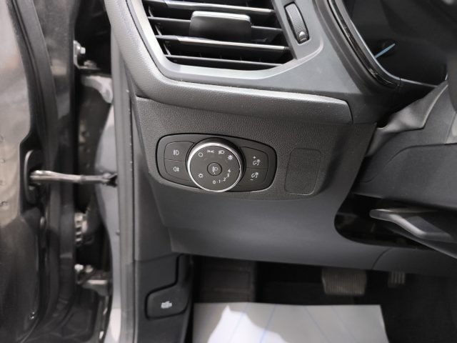 FORD Focus usata, con Fendinebbia