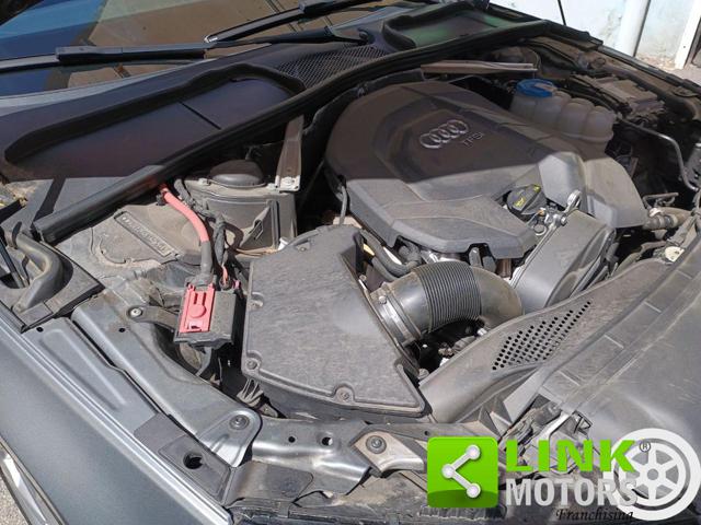 AUDI A4 usata, con Monitoraggio pressione pneumatici