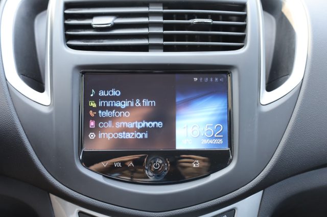 CHEVROLET Trax usata, con Specchietti laterali elettrici