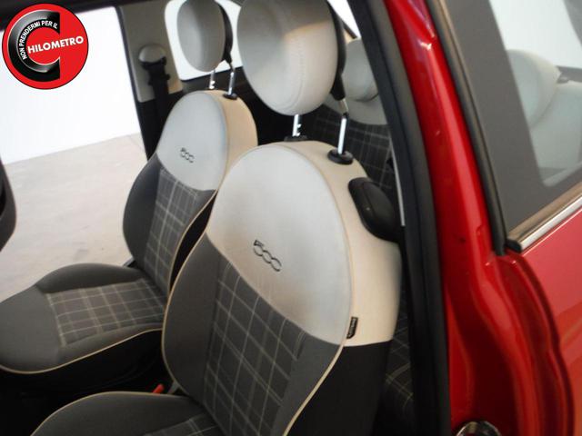 FIAT 500 usata, con Alzacristalli elettrici
