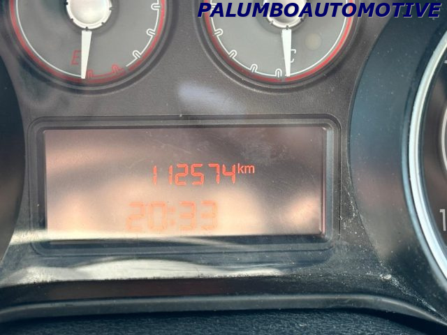 FIAT Punto usata, con Controllo trazione